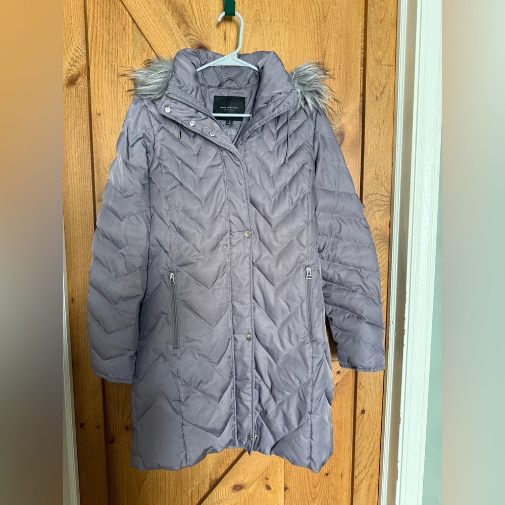 Marc New York by Andrew Marc Roxbury Coat